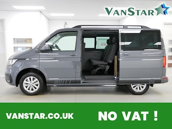 Used Volkswagen Transporter 2024 for sale - 76162732: Photo