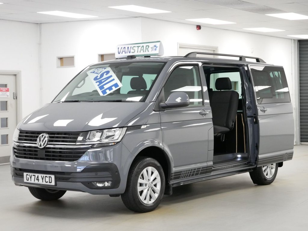 Used Volkswagen Transporter 2024 for sale - 76162732: Photo 2