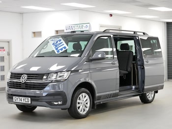 Used Volkswagen Transporter 2024 for sale - 76162732: Photo