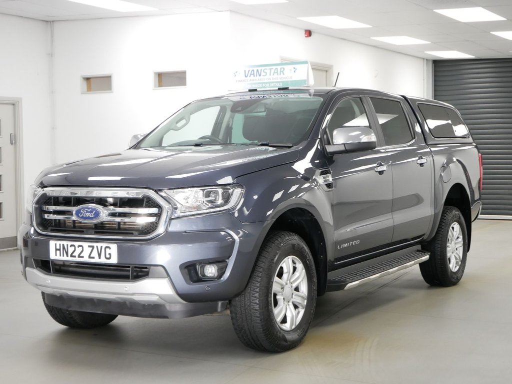 Used Ford Ranger 2022 for sale - 76783648: Photo 2