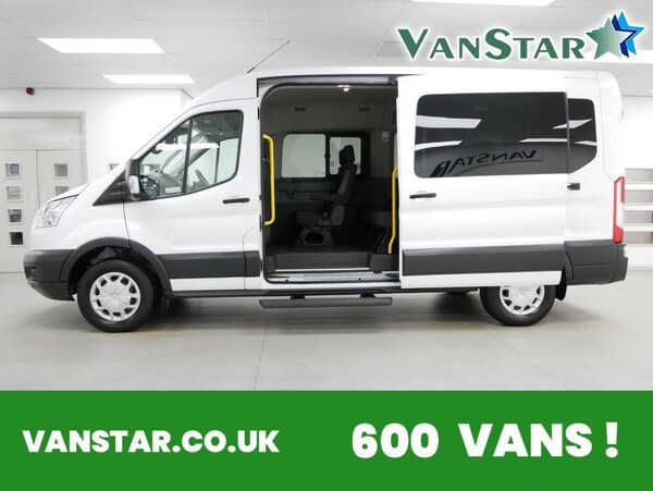 Used Ford Transit 2017 for sale - 73772709: Photo 1