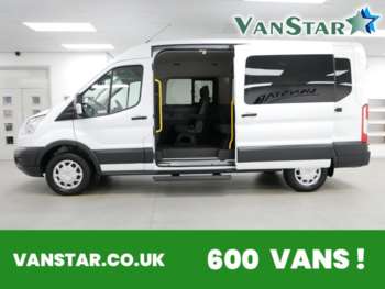 Used Ford Transit 2017 for sale - 73772709: Photo