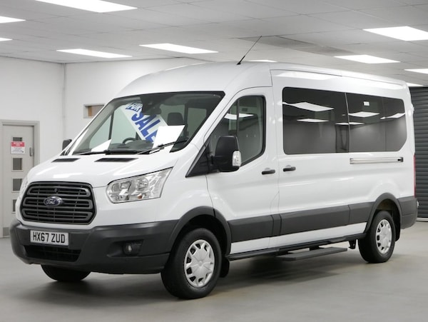 Used Ford Transit 2017 for sale - 73772709: Photo 2