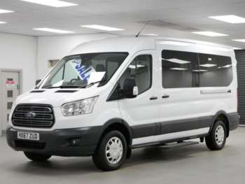 Used Ford Transit 2017 for sale - 73772709: Photo