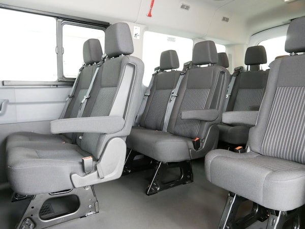 Used Ford Transit 2017 for sale - 73772709: Photo 3