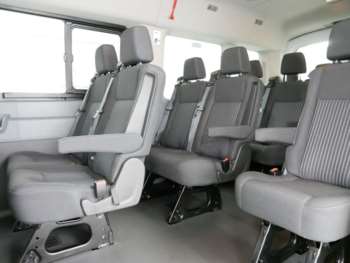 Used Ford Transit 2017 for sale - 73772709: Photo