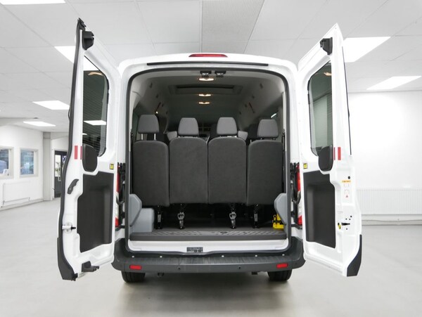 Used Ford Transit 2017 for sale - 73772709: Photo 4