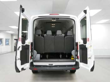 Used Ford Transit 2017 for sale - 73772709: Photo