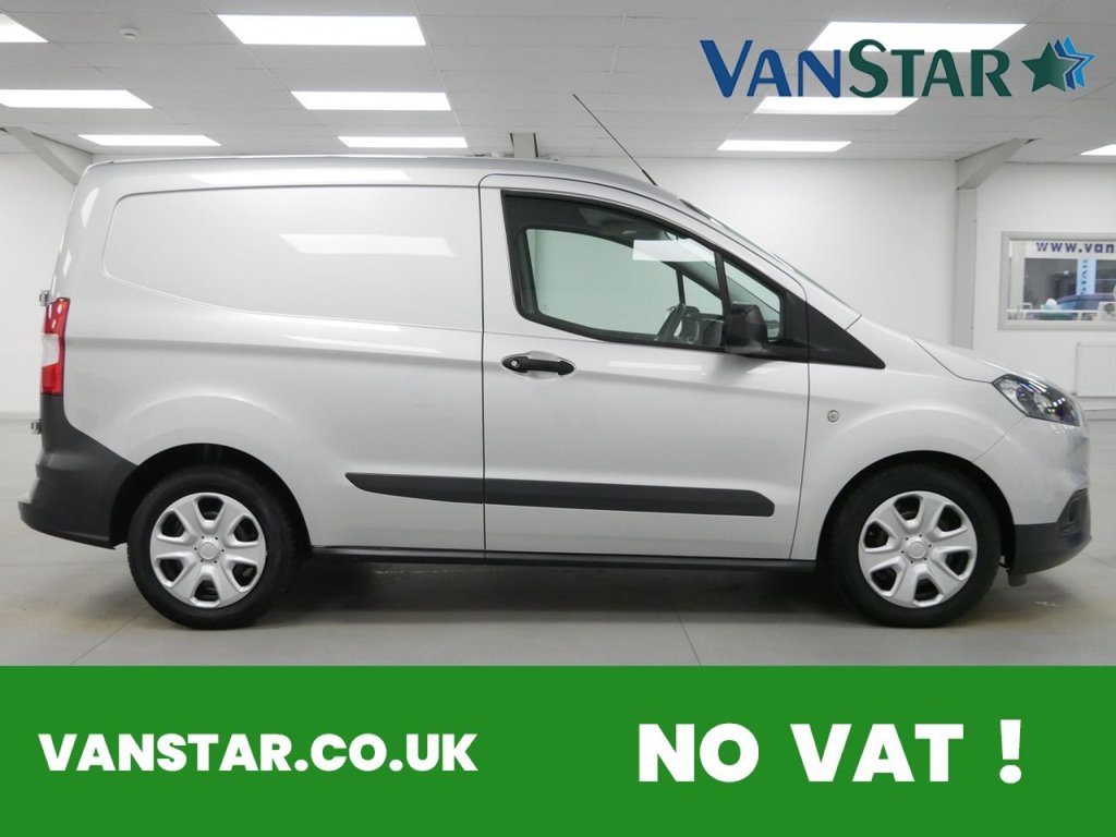 Used Ford Transit Courier 2022 for sale - 77654841: Photo 3