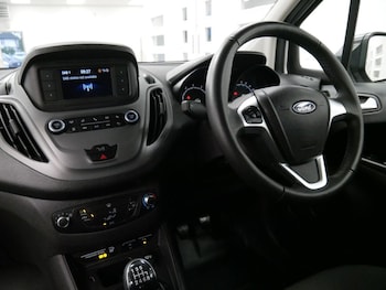 Used Ford Transit Courier 2022 for sale - 77654841: Photo