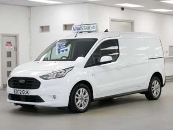 Used Ford Transit Connect 2022 for sale - 74084177: Photo