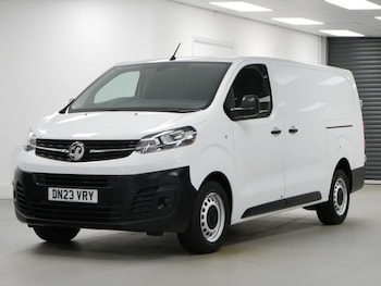 Used Vauxhall Vivaro 2023 for sale - 78923968: Photo