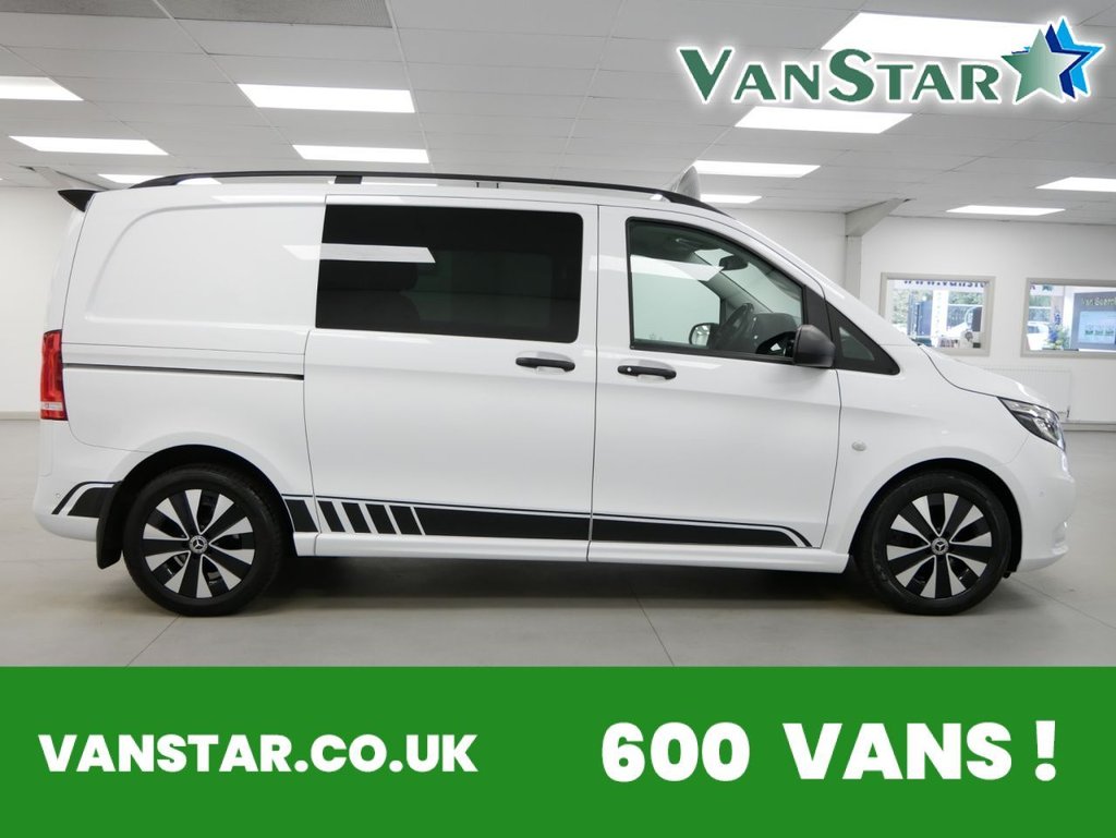 Used Mercedes-Benz Vito 2021 for sale - 76105488: Photo 10