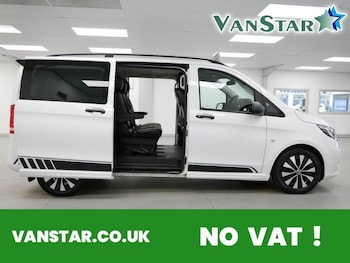 Used Mercedes-Benz Vito 2021 for sale - 76105488: Photo