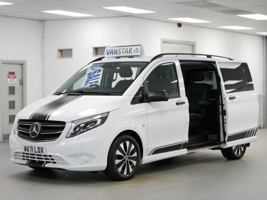 Used Mercedes-Benz Vito 2021 for sale - 76105488: Photo 2