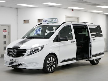 Used Mercedes-Benz Vito 2021 for sale - 76105488: Photo
