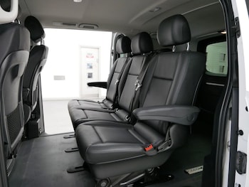 Used Mercedes-Benz Vito 2021 for sale - 76105488: Photo