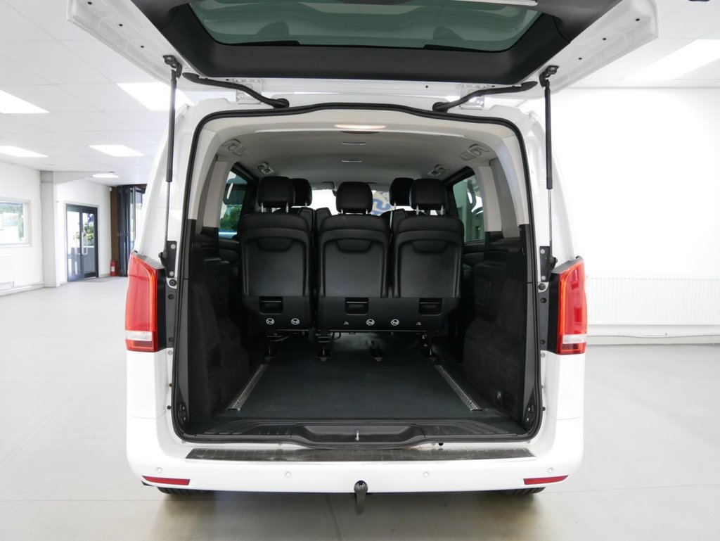 Used Mercedes-Benz Vito 2021 for sale - 76105488: Photo 5