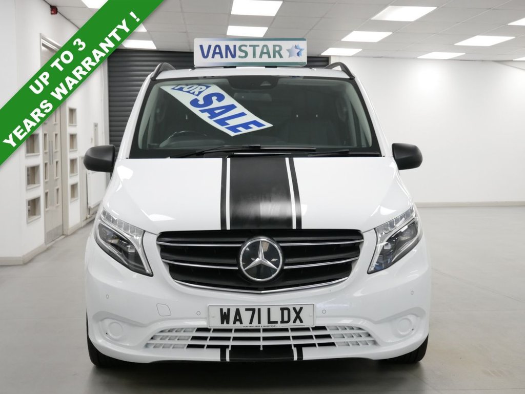 Used Mercedes-Benz Vito 2021 for sale - 76105488: Photo 7