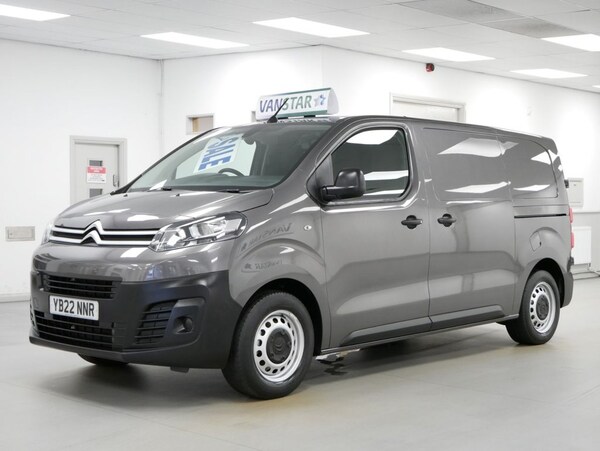 Used Citroen Dispatch 2022 for sale - 76248536: Photo 2