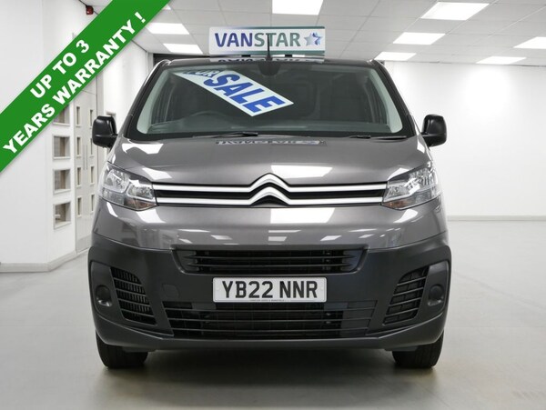 Used Citroen Dispatch 2022 for sale - 76248536: Photo 9