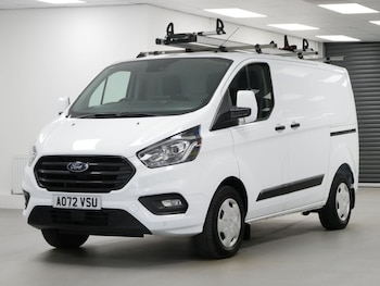 Used Ford Transit Custom 2022 for sale - 78500528: Photo