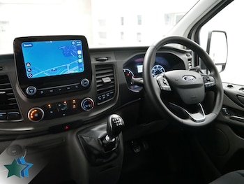 Used Ford Transit Custom 2022 for sale - 78500528: Photo