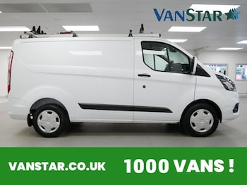 Used Ford Transit Custom 2022 for sale - 78500528: Photo