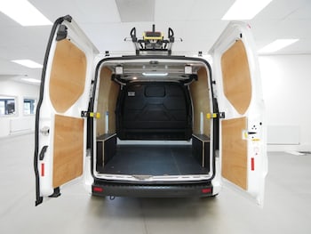 Used Ford Transit Custom 2022 for sale - 78500528: Photo