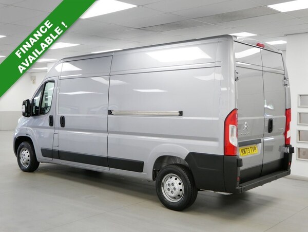 Used Citroen Relay 2023 for sale - 75548828: Photo 10
