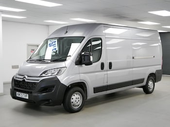 Used Citroen Relay 2023 for sale - 75548828: Photo