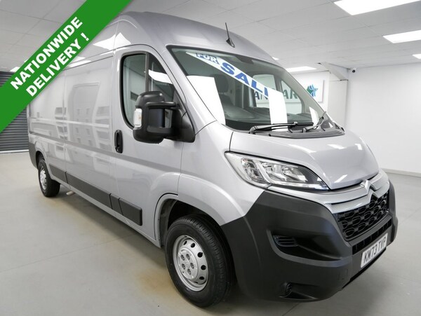 Used Citroen Relay 2023 for sale - 75548828: Photo 8