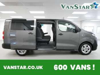 Used Vauxhall Vivaro 2022 for sale - 74449005: Photo