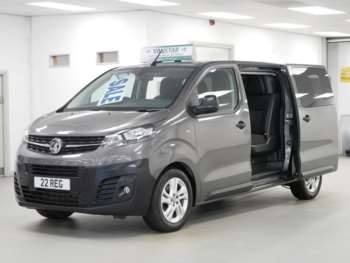 Used Vauxhall Vivaro 2022 for sale - 74449005: Photo