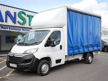 Used Citroen Relay 2022 for sale - 75936545: Photo