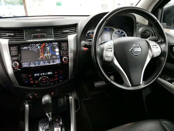 Used Nissan Navara 2021 for sale - 76279363: Photo 5
