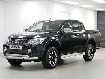 Used Mitsubishi L200 2018 for sale - 77275702: Photo