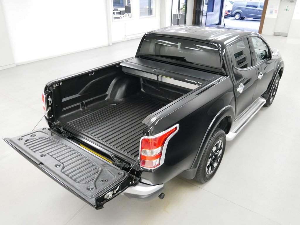 Used Mitsubishi L200 2018 for sale - 77275702: Photo 9