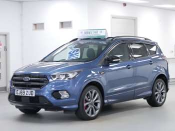 Used Ford Kuga 2019 for sale - 75087283: Photo