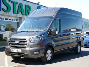 Used Ford Transit 2025 for sale - 78444384: Photo