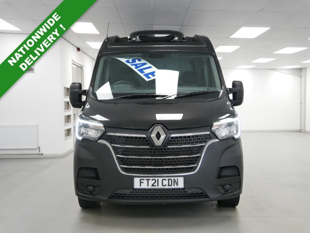Used Renault Master 2021 for sale - 76631948: Photo 10