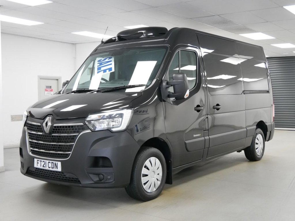Used Renault Master 2021 for sale - 76631948: Photo 2