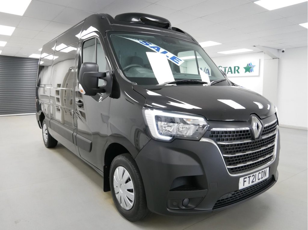 Used Renault Master 2021 for sale - 76631948: Photo 9