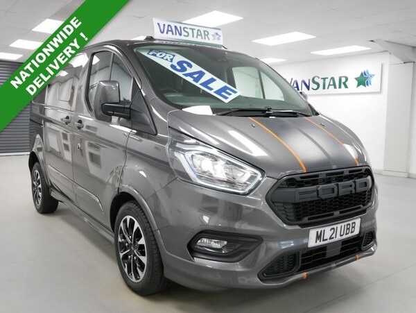 Used Ford Transit Custom 2021 for sale - 75020647: Photo 10