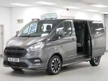 Used Ford Transit Custom 2021 for sale - 75020647: Photo