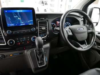 Used Ford Transit Custom 2021 for sale - 75020647: Photo