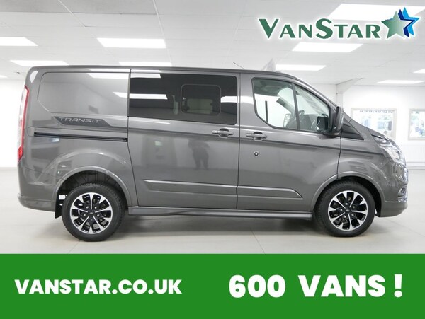Used Ford Transit Custom 2021 for sale - 75020647: Photo 9