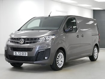 Used Vauxhall Vivaro 2023 for sale - 78468450: Photo