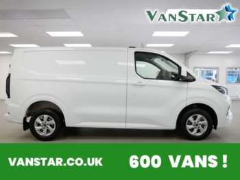 Used Ford Transit Custom 2024 for sale - 73771325: Photo