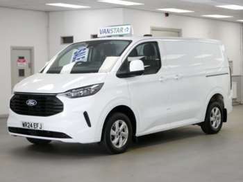 Used Ford Transit Custom 2024 for sale - 73771325: Photo